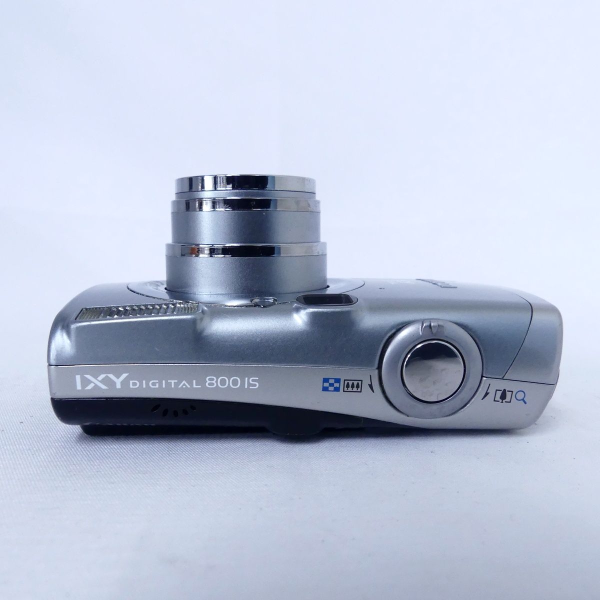 Canon キヤノン IXY DIGITAL 800 IS イクシー PC1176 デジタルカメラ