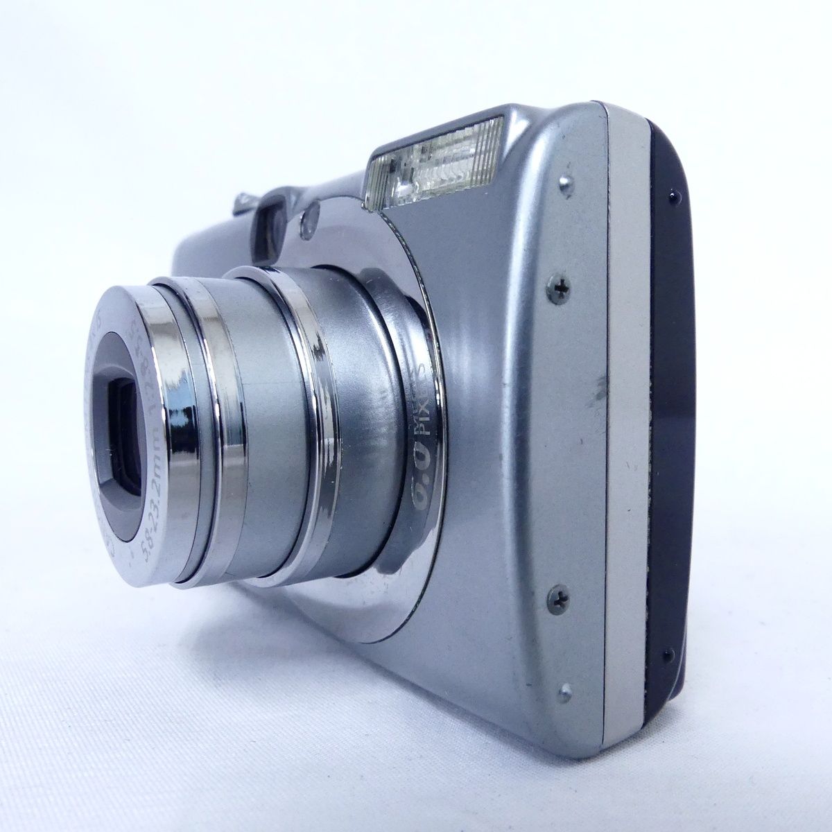 [296]Canon IXY DIGITAL PC1176 コンパクトデジカメ Canon キヤノン IXY DIGITAL 800 IS イクシー PC1176 デジタルカメラ