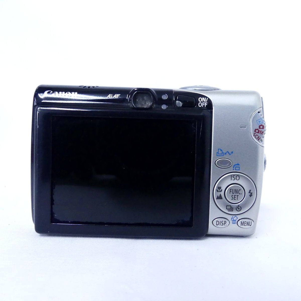 Canon キヤノン IXY DIGITAL 800 IS イクシー PC1176 デジタルカメラ