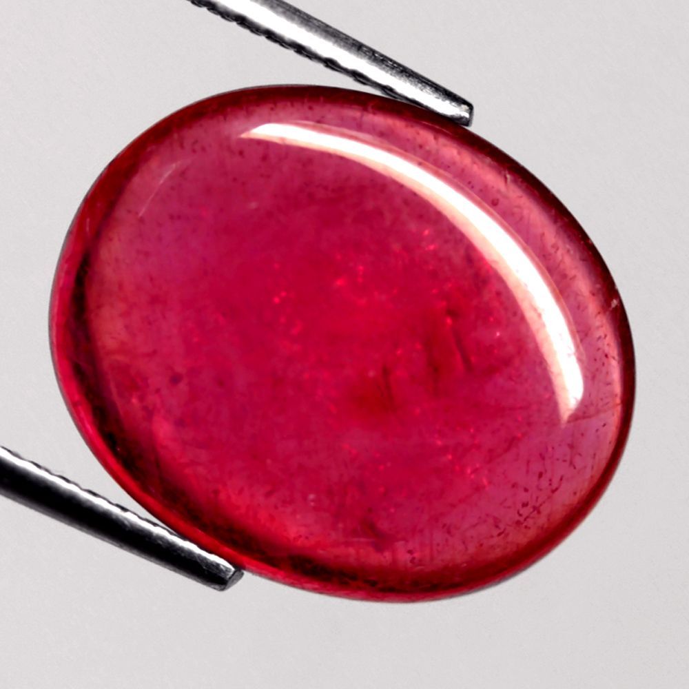 天然ルビー　ルース 生命力溢れる