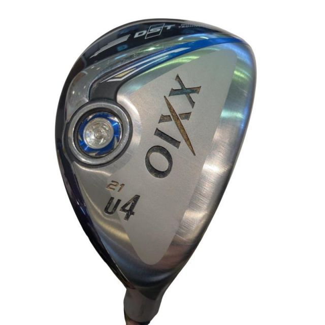 中古】 ダンロップ XXIO(2016) U4 ユーティリティ UT XXIO MP900