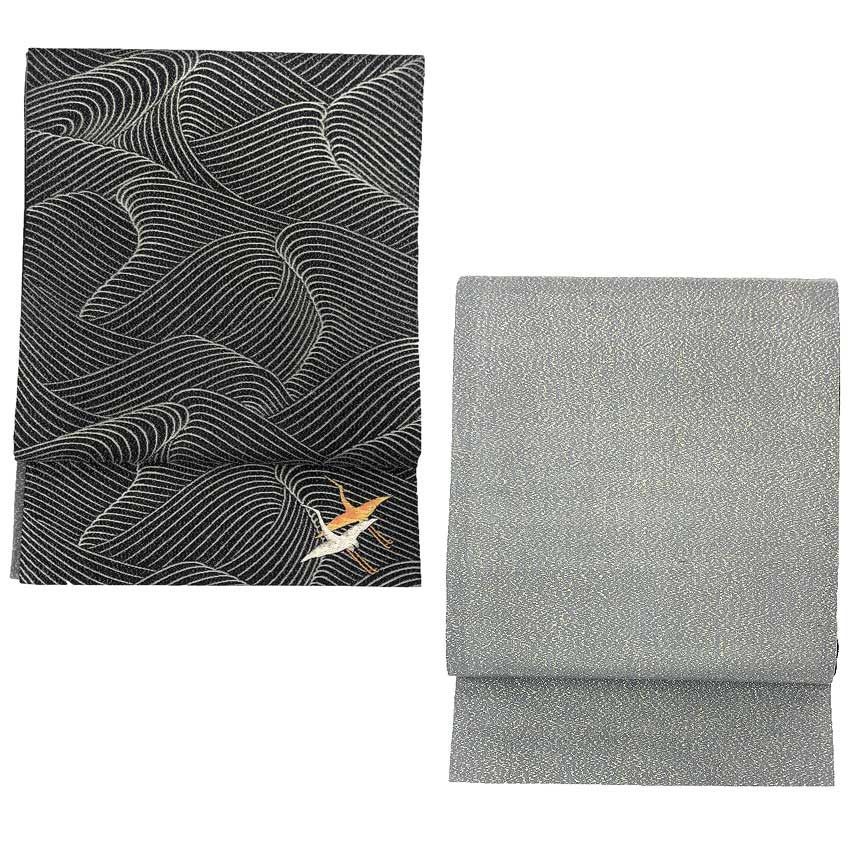 専用帯4021 3952 二点セット●高級 正絹 六通 袋帯 帯5092 ○高級 正絹 六通 袋帯 - メルカリ