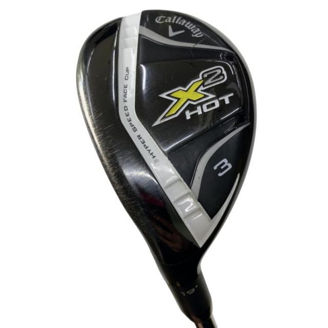 レフティ 左利き キャロウェイ☆Callaway X2 HOT 5番～9番 P レフティ 左利き キャロウェイ☆Callaway X2 HOT 5番～9番 P 8132