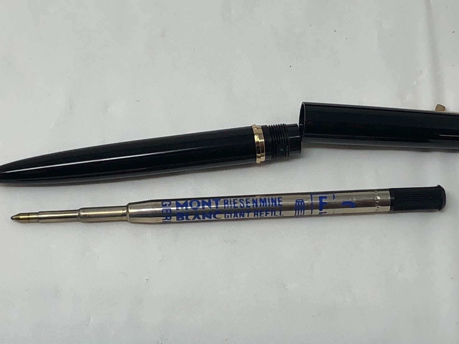 ◇Montblanc モンブラン 万年筆 ボールペン セット 中古◇19825 - メルカリ