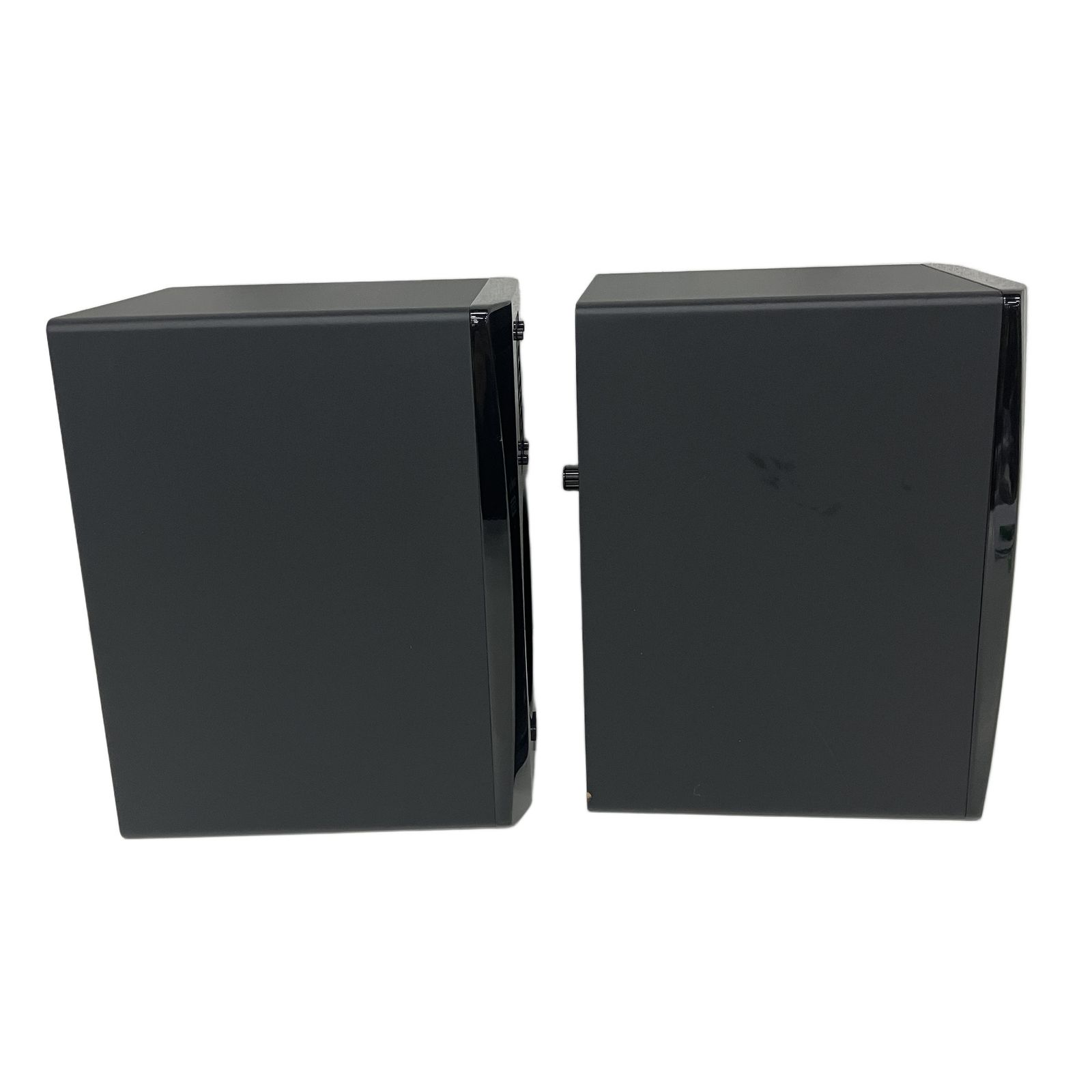 ESI unik05 モニター スピーカー ペア 低域5インチ 音響機器 中古