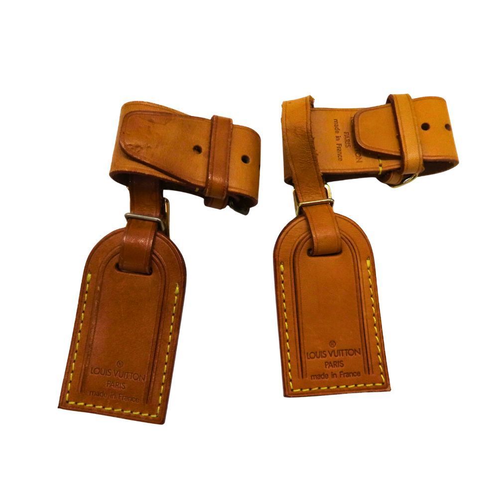 未使用に近い　LOUISVUITTON 2018年 ワールドカップ　ネームタグ 未使用に近い LOUISVUITTON 2018年 ワールドカップ ネームタグ 未使用