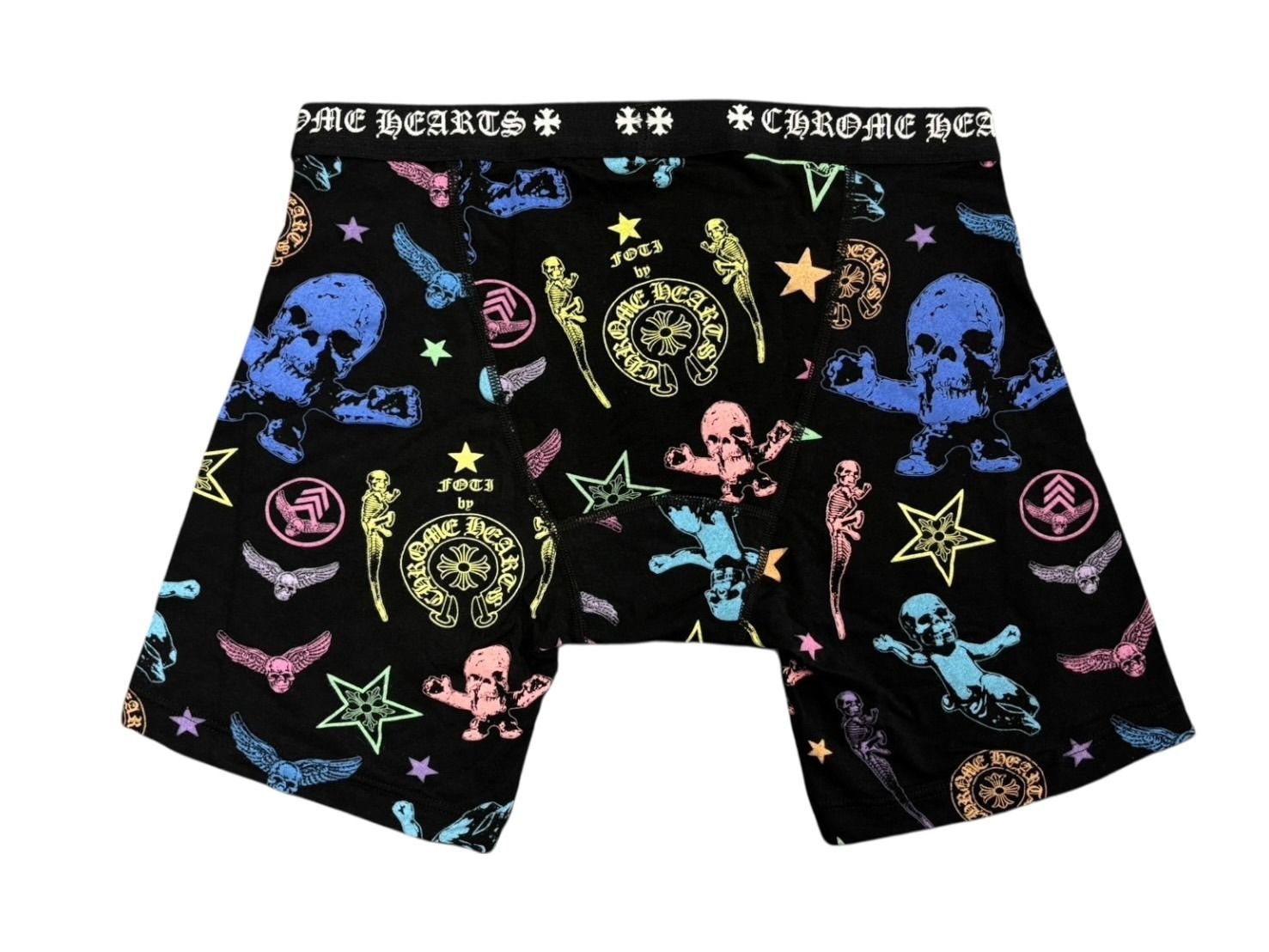 新品未使用 CHROME HEARTS クロムハーツ パンツ フォッティ FOTI