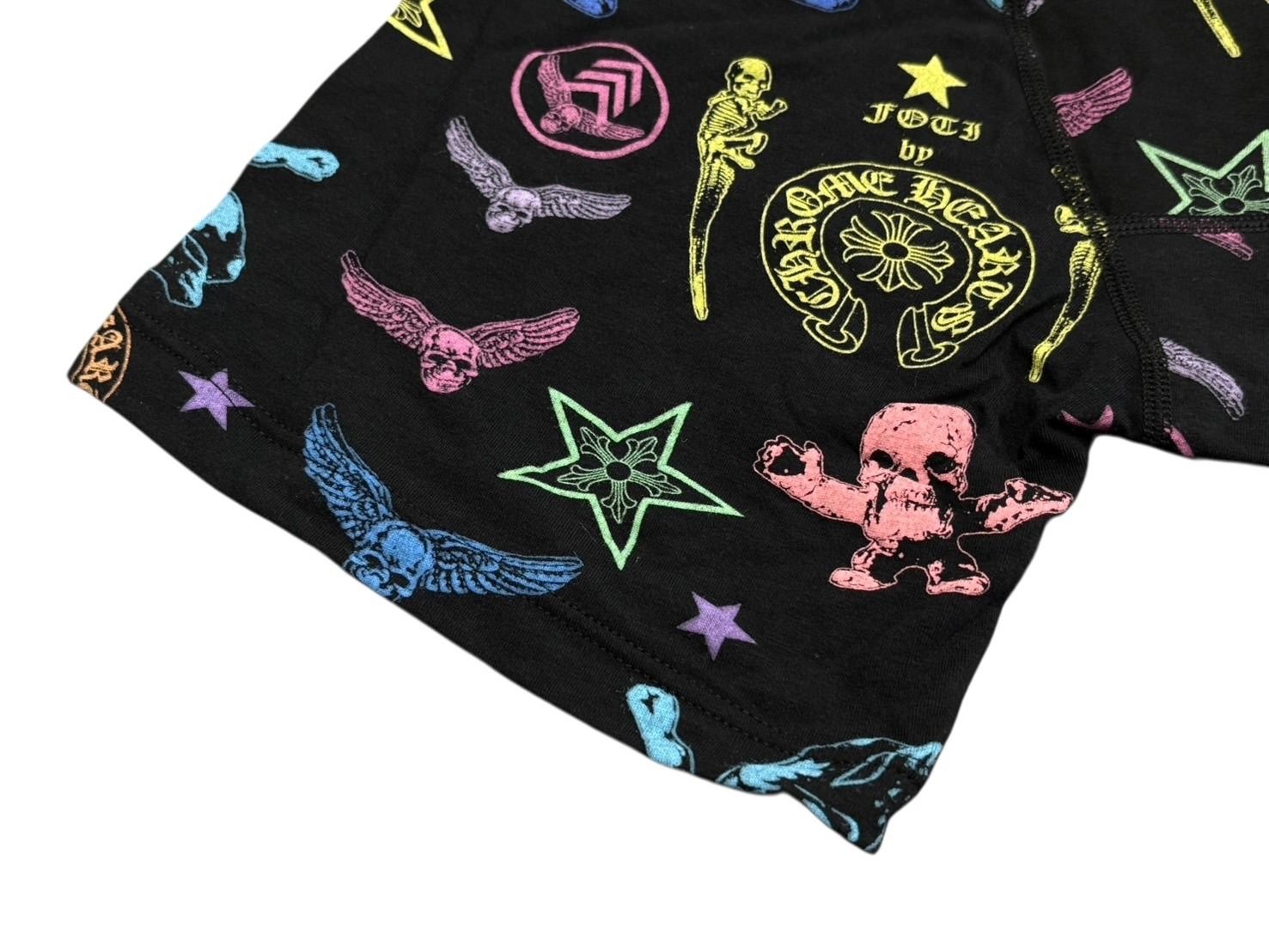 クロムハーツ　foti マルチモチーフボクサーパンツ　サイズM クロムハーツ foti マルチモチーフボクサーパンツ サイズM CHROME