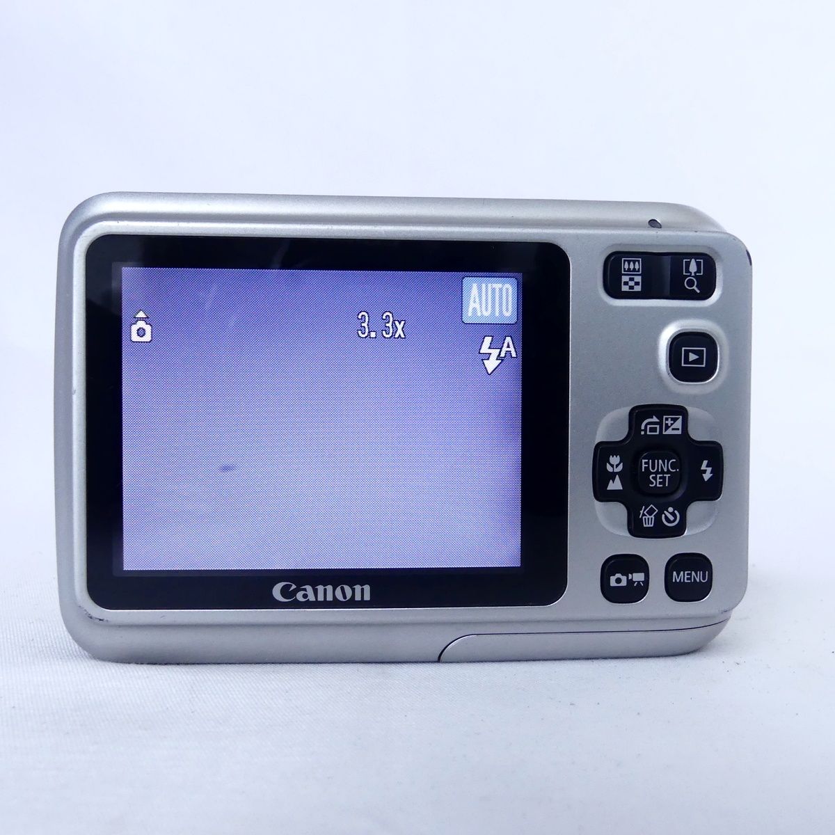 Canon キヤノン Powershot A495 パワーショット PC1470 デジタルカメラ