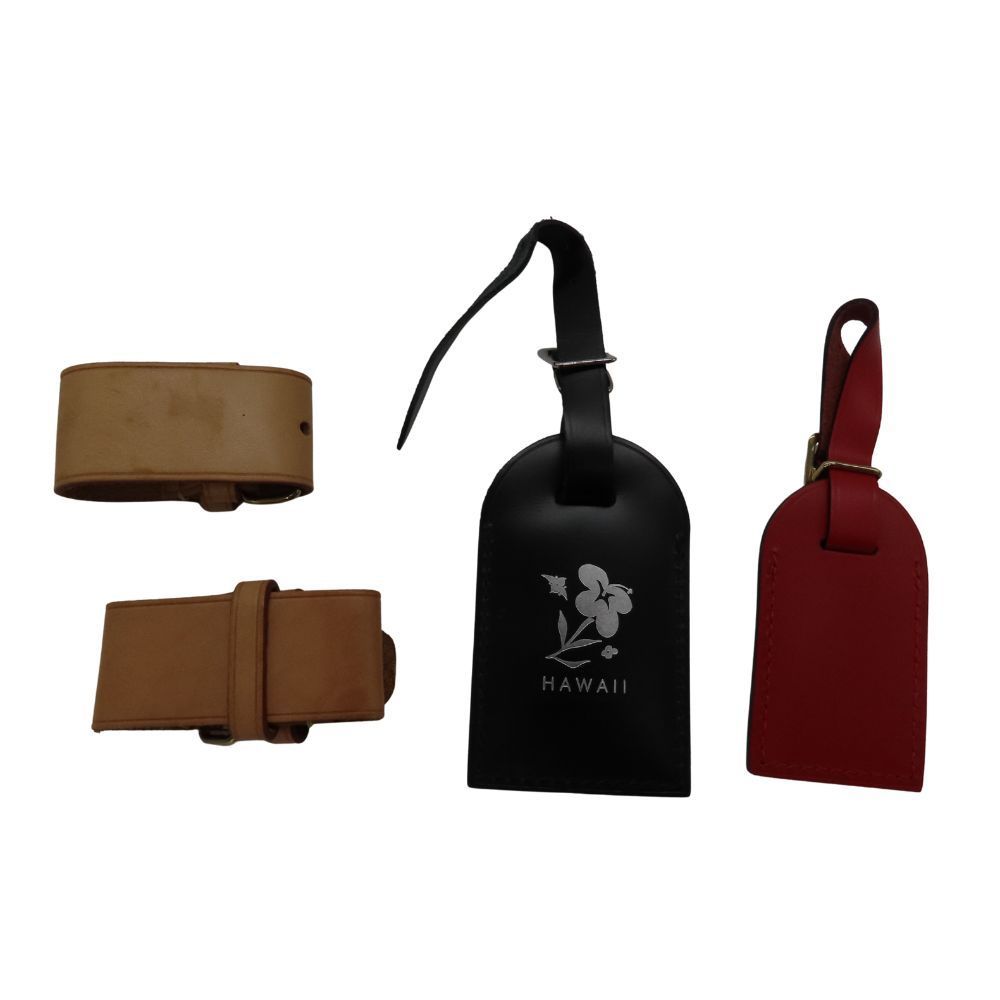 未使用に近い　LOUISVUITTON 2018年 ワールドカップ　ネームタグ 未使用に近い LOUISVUITTON 2018年 ワールドカップ ネームタグ 未使用