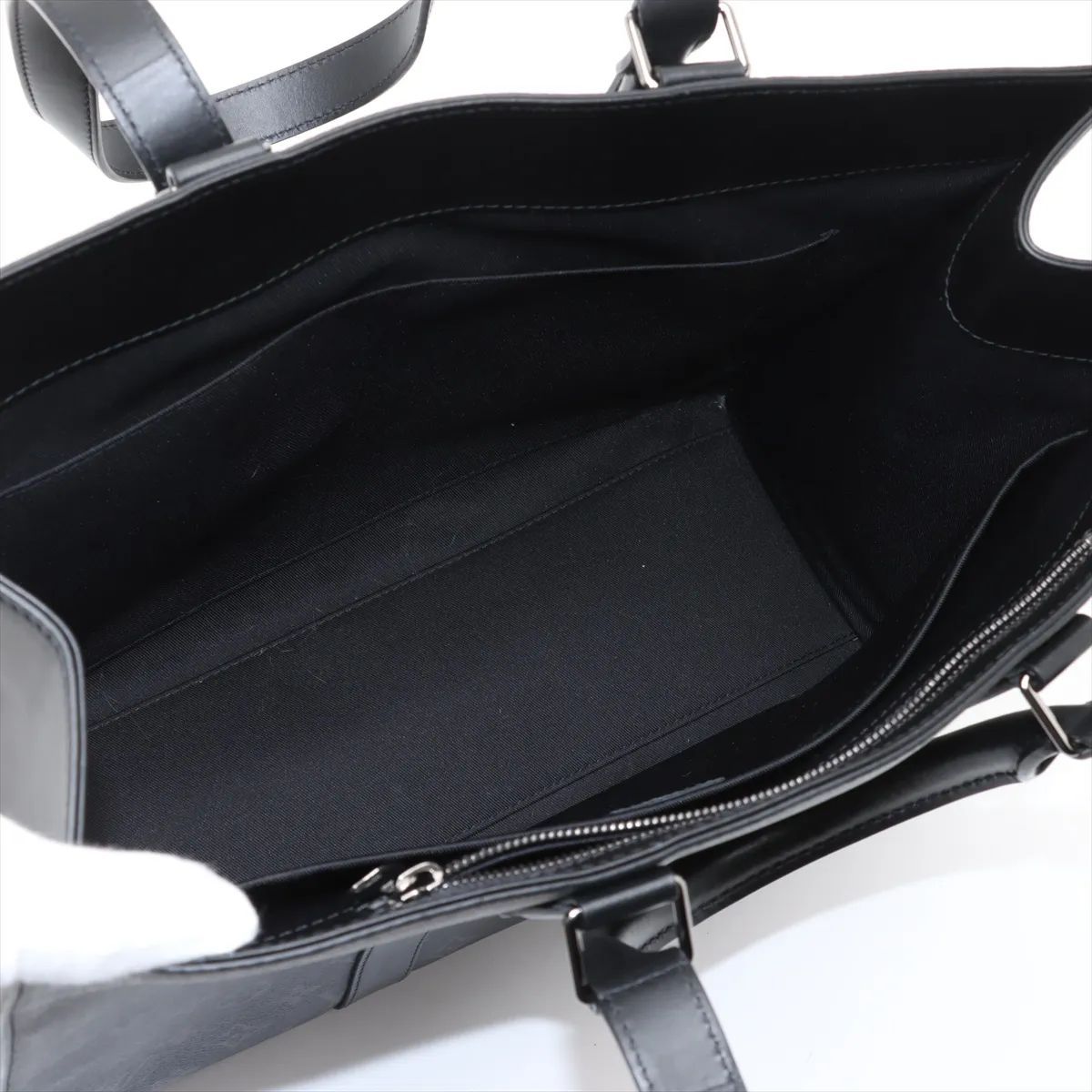 N（新品）ルイヴィトン モノグラムエクリプス サックプラ 24H M47059 