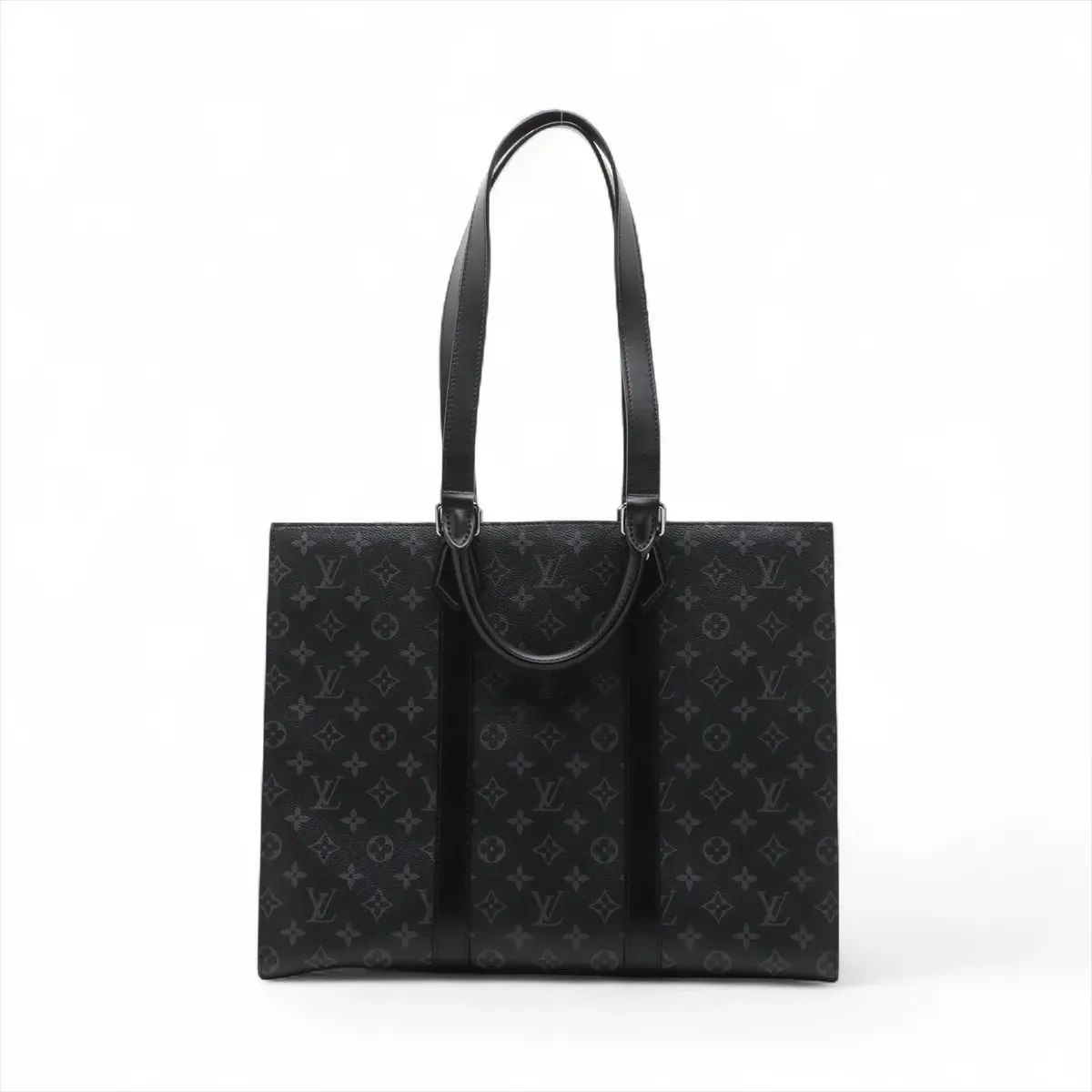 ルイヴィトン モノグラム ビジネスバッグ ヴィンテージ N（新品）ルイヴィトン モノグラムエクリプス サックプラ 24H M47059