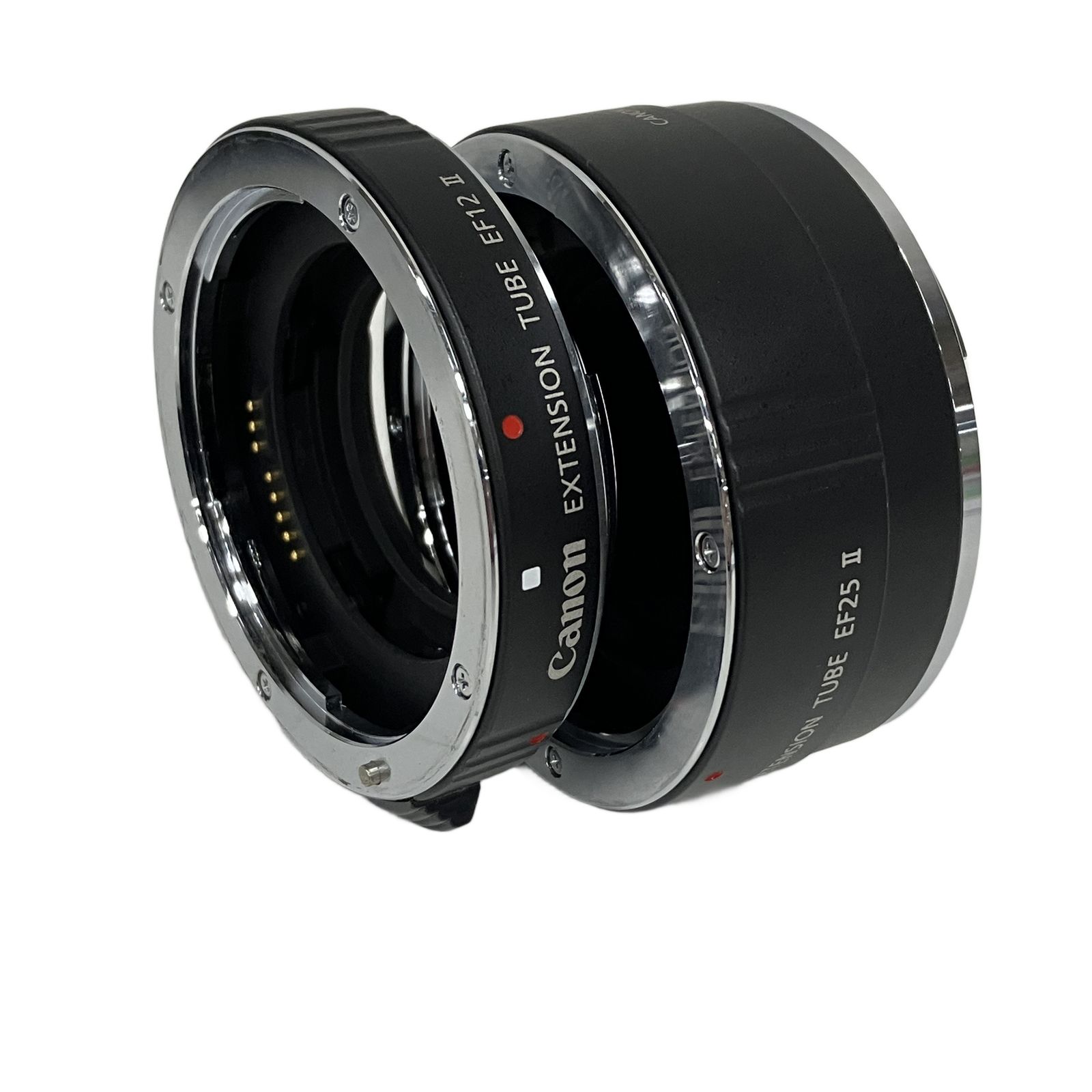 Canon EXTENSION TUBE EF25 II / EF12 II 2点セット キャノン 中間