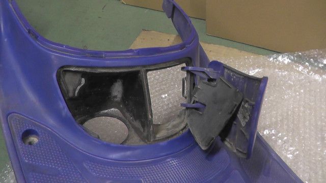 ライブディオZX前期 AF35-1062xxx の ステップボード:#1766539353