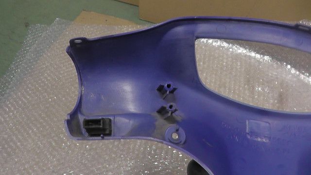 ライブディオZX前期 AF35-1062xxx の メーターカバー:#1766539472