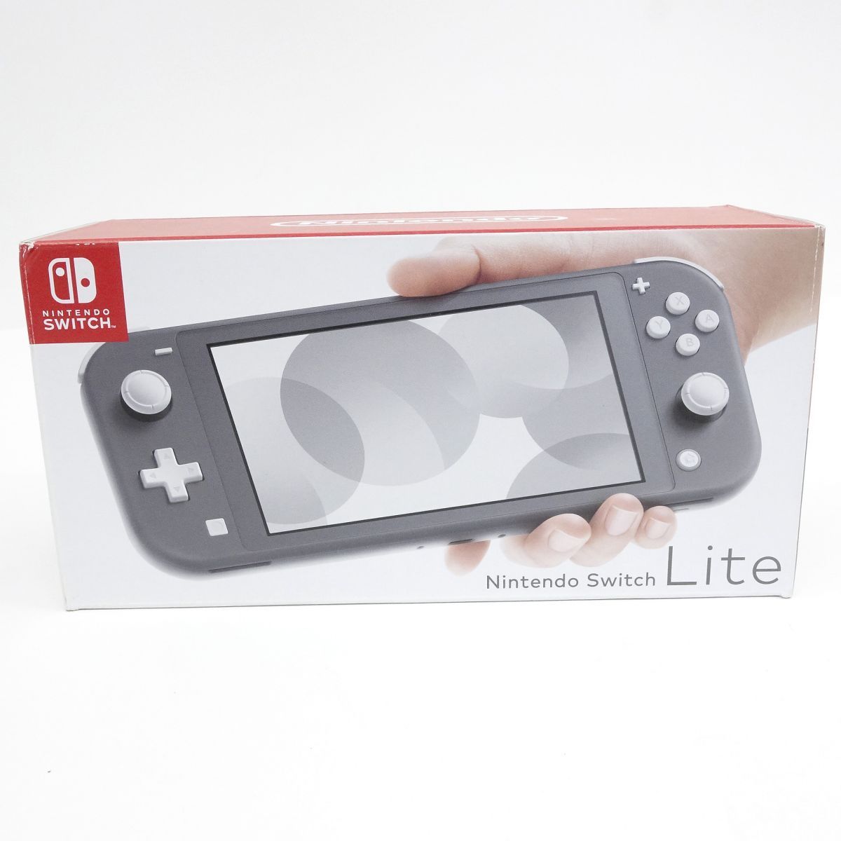 任天堂 Nintendo Switch Lite ニンテンドースイッチライト 本体 グレー