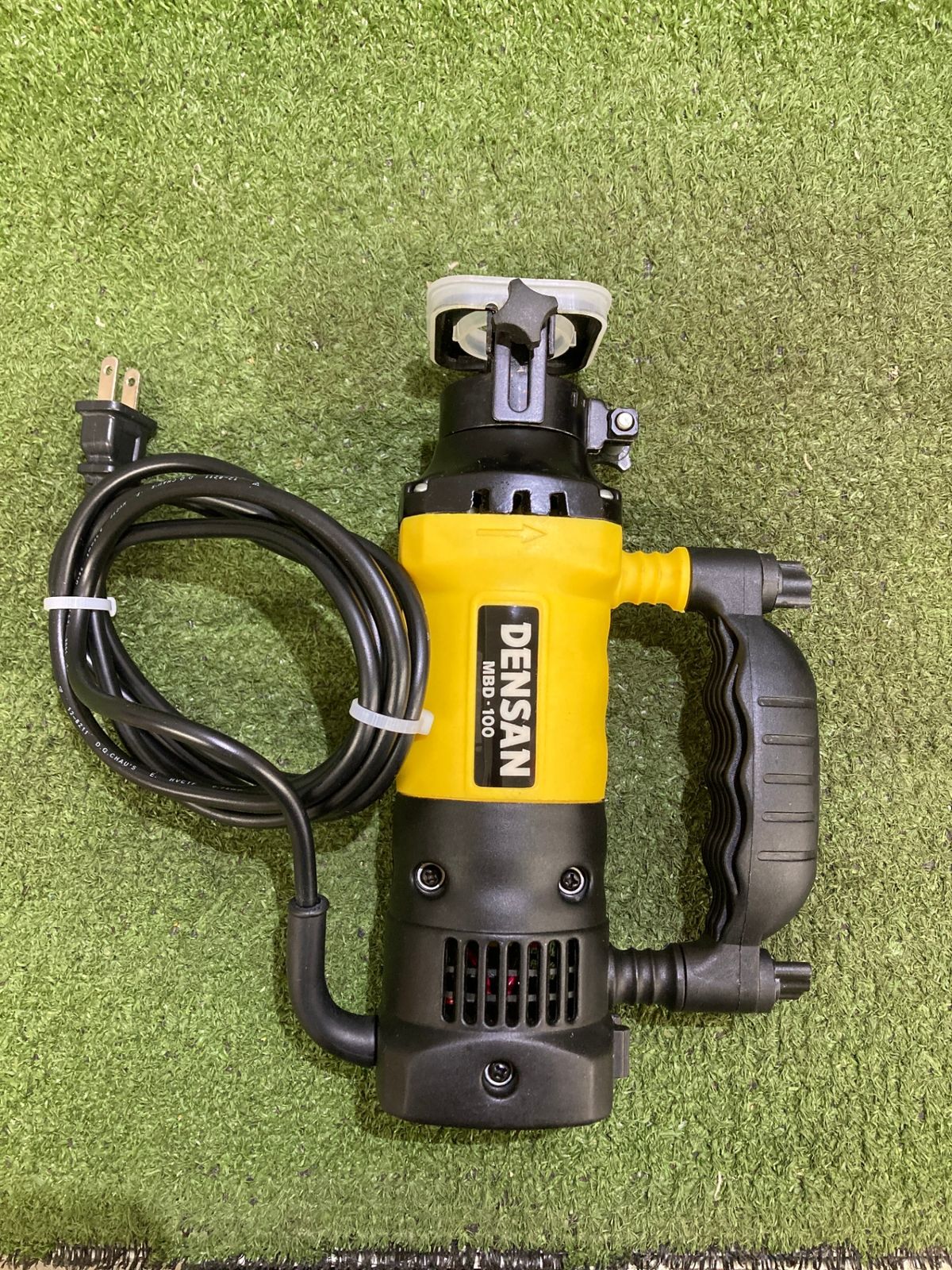 中古品】【0921】☆デンサン マルチボードドリカッター MBD-100 