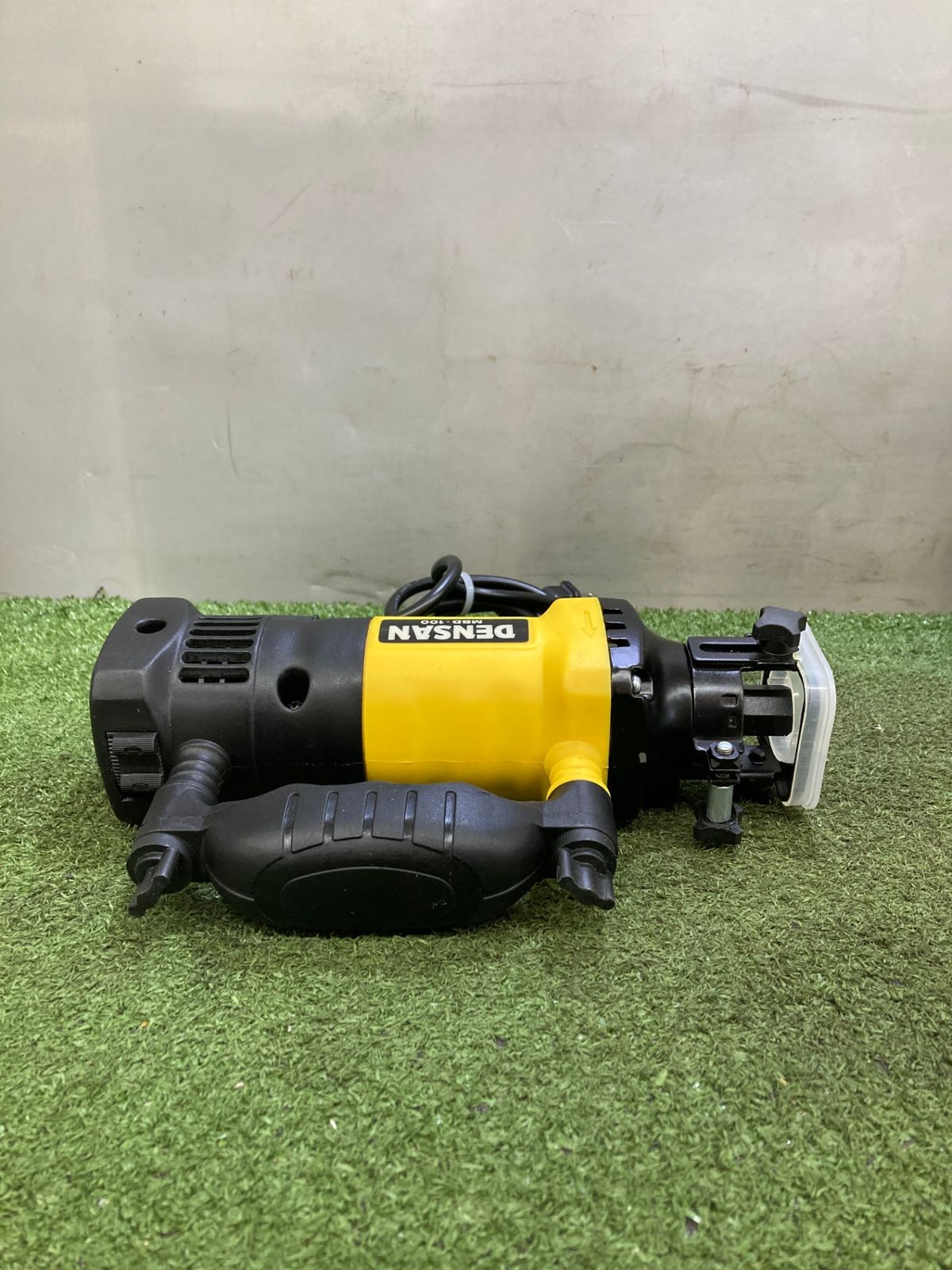 中古品】【0921】☆デンサン マルチボードドリカッター MBD-100 