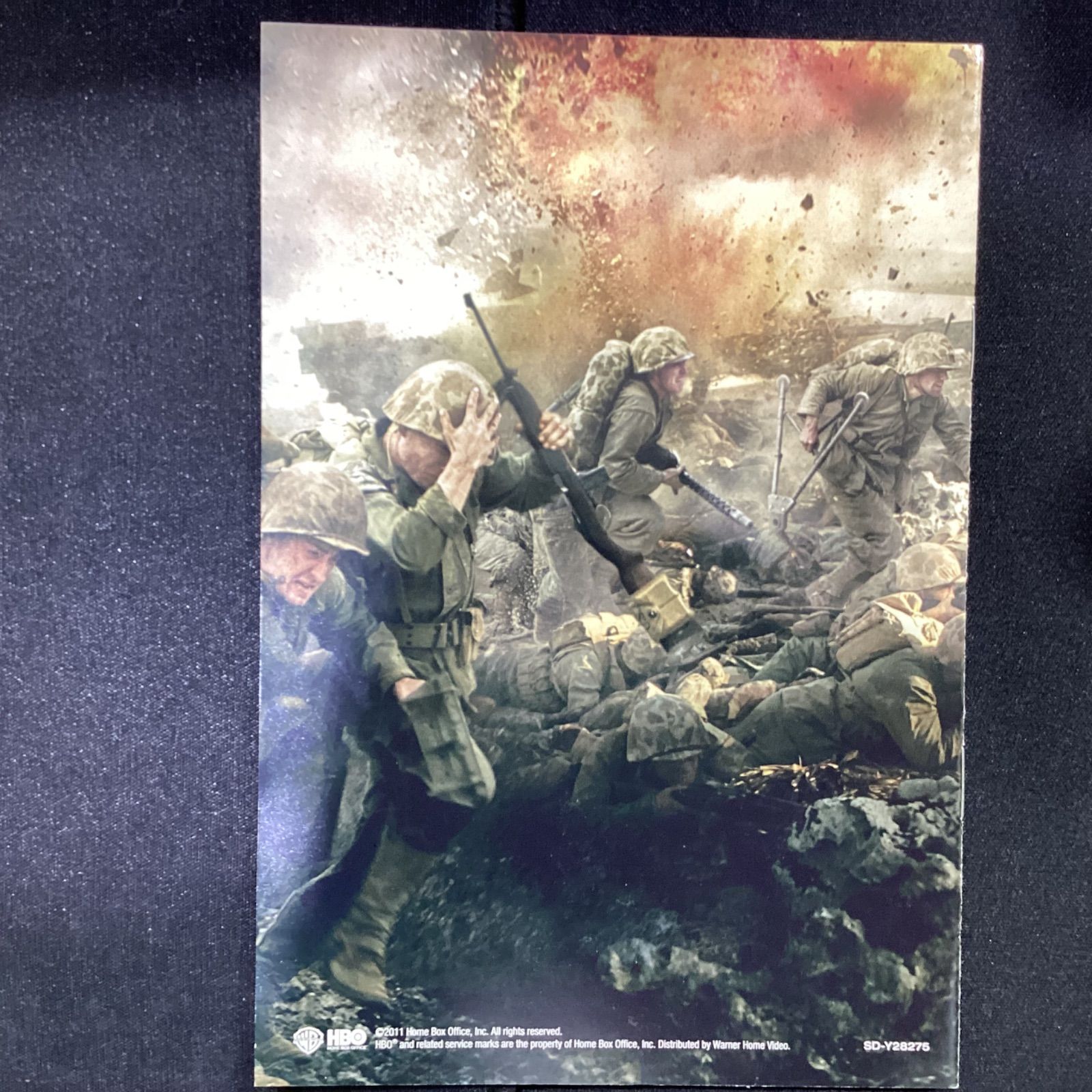 ザ・パシフィック DVD コンプリート・ボックス - メルカリ