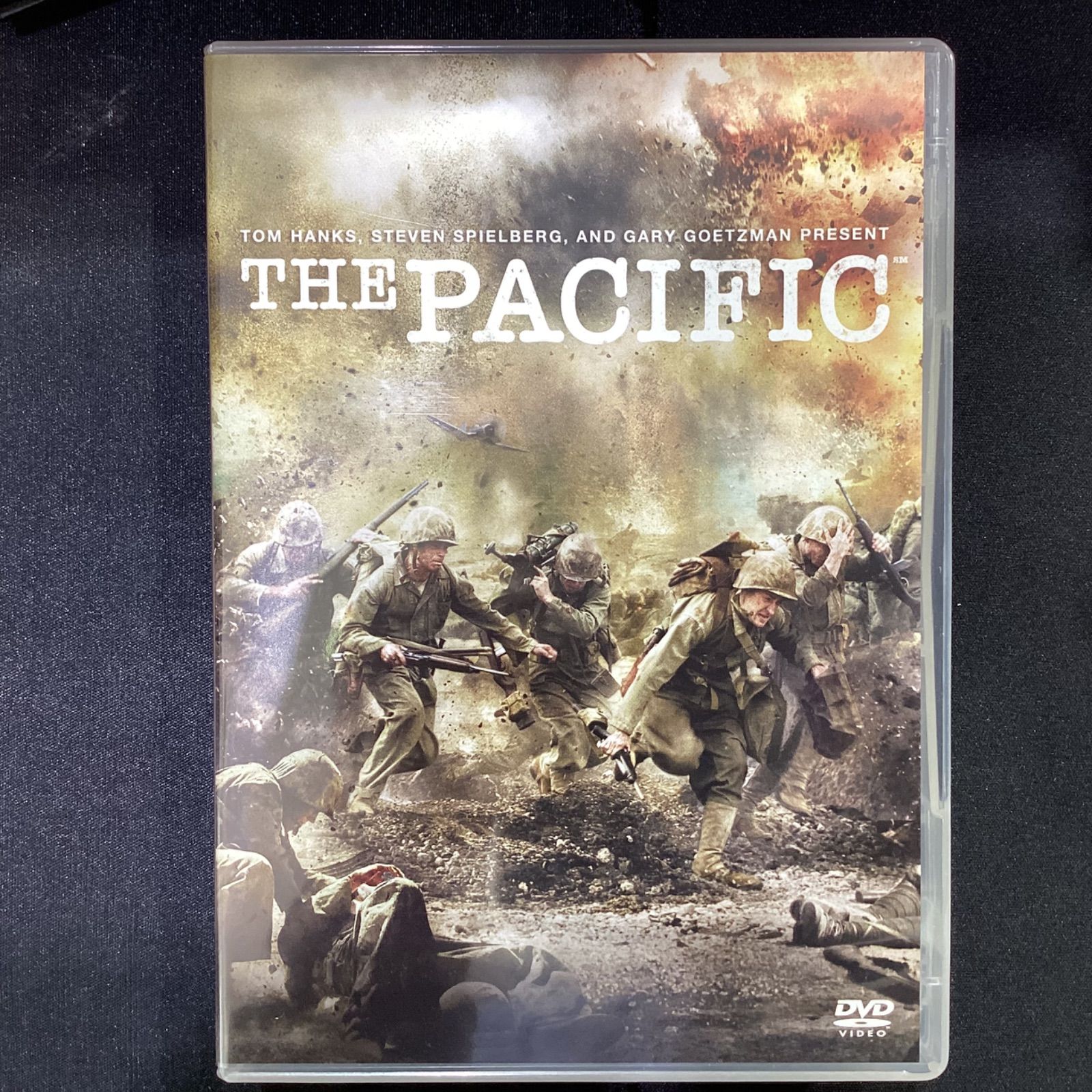 ザ・パシフィック DVD コンプリート・ボックス - メルカリ