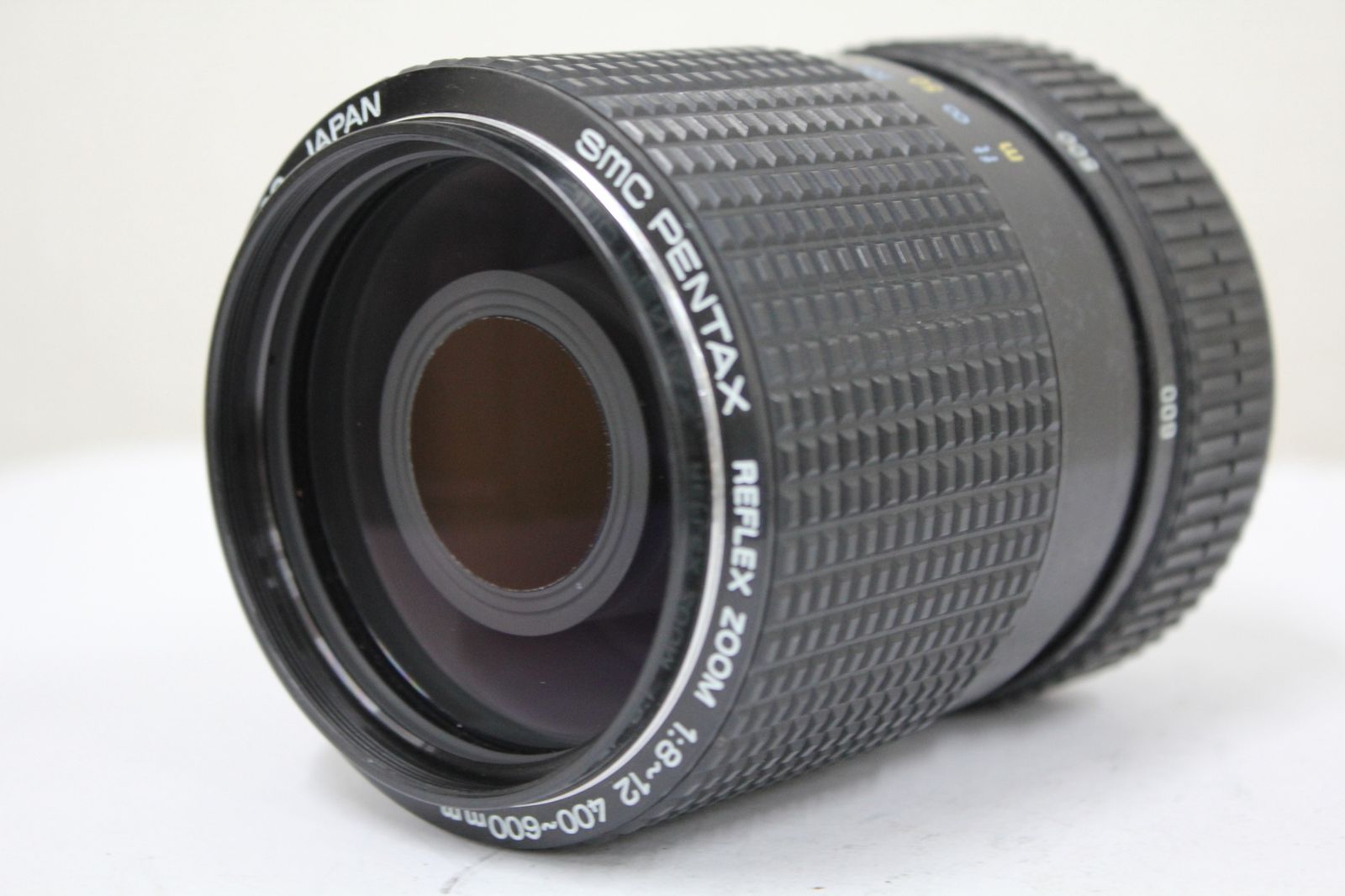 レンズ(ズーム) PENTAX REFLEX 400-600mm F8-12 レンズ(ズーム) PENTAX REFLEX 400-600mm F8-12 ペンタックス SMC
