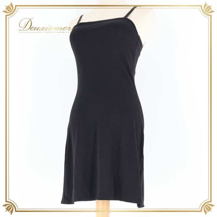 【美品 日本製 社交ダンス衣装】ブラック CHACOTT ワンピース ドレス 黒 美品 日本製 社交ダンス衣装】ブラック CHACOTT ワンピース ドレス 黒