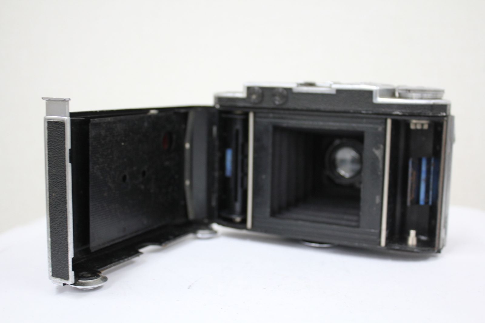 訳あり品】 ツァイスイコン Zeiss Ikon Super-Six 530/16 Carl Zeiss