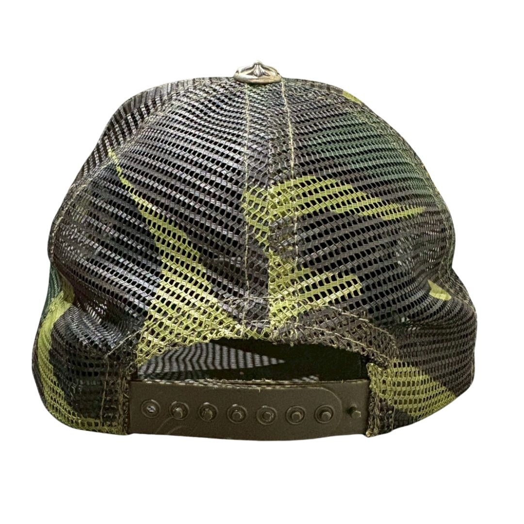 クロムハーツ Chrome Hearts トラッカーキャップ クロスボール