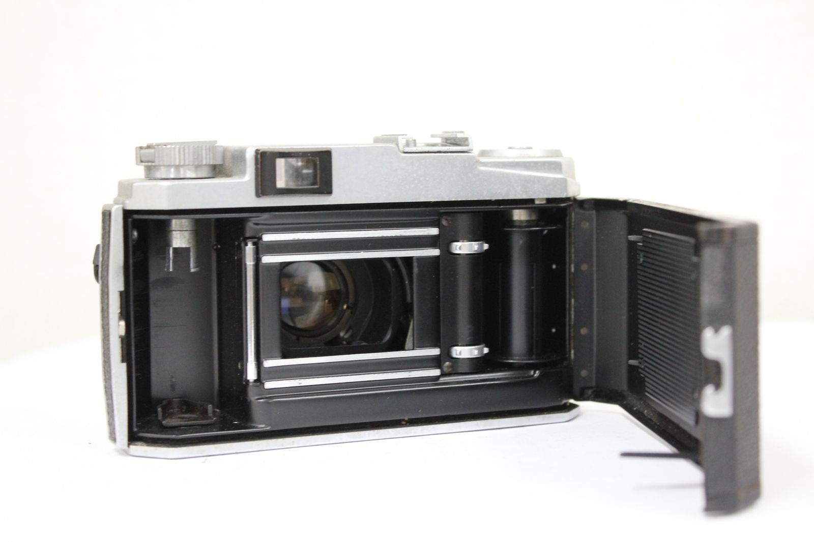 訳あり品】 コニカ KONICA III ダブルストローク Hexanon 48mm F2