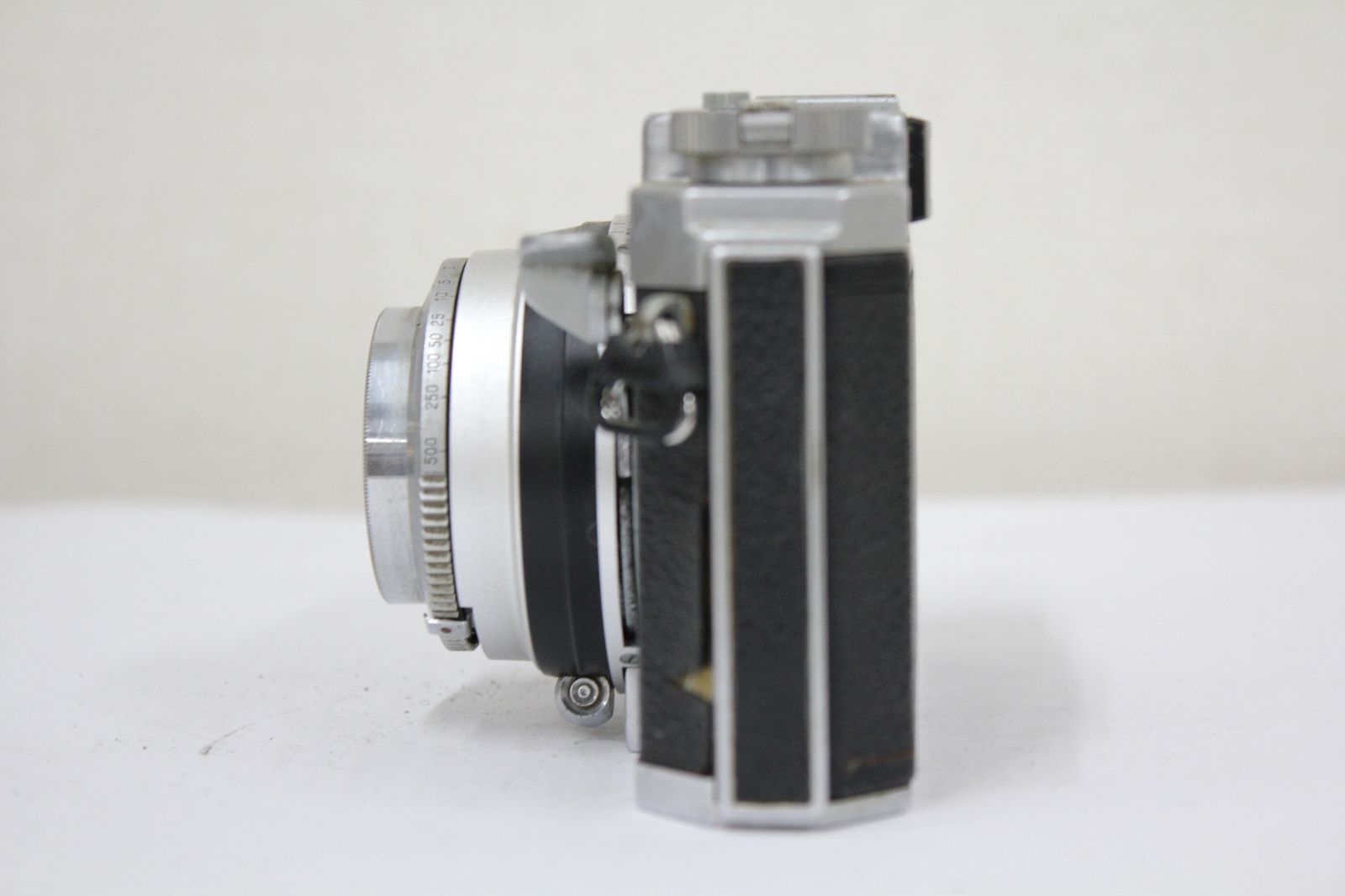 訳あり品】 コニカ KONICA III ダブルストローク Hexanon 48mm F2