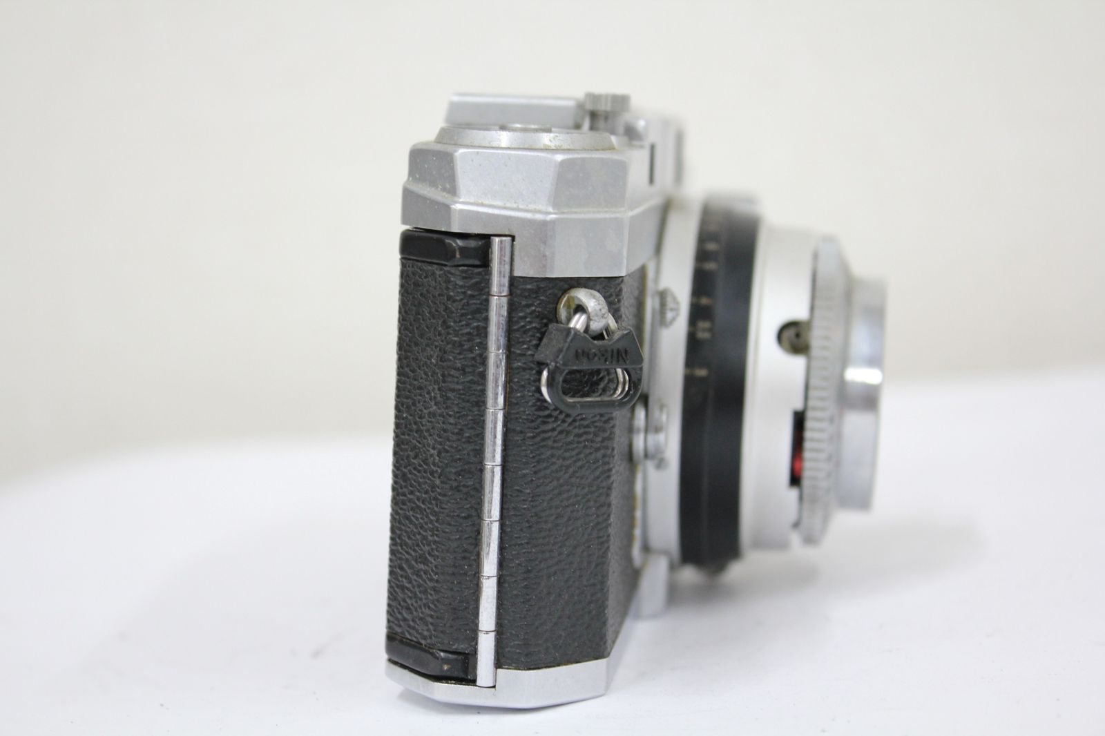 コニカ iii Hexanon 48mm F/2 レンジファインダー c4004 Hexanon Konica Iii KONICA III フィルムカメラ HEXANON 48mm F2