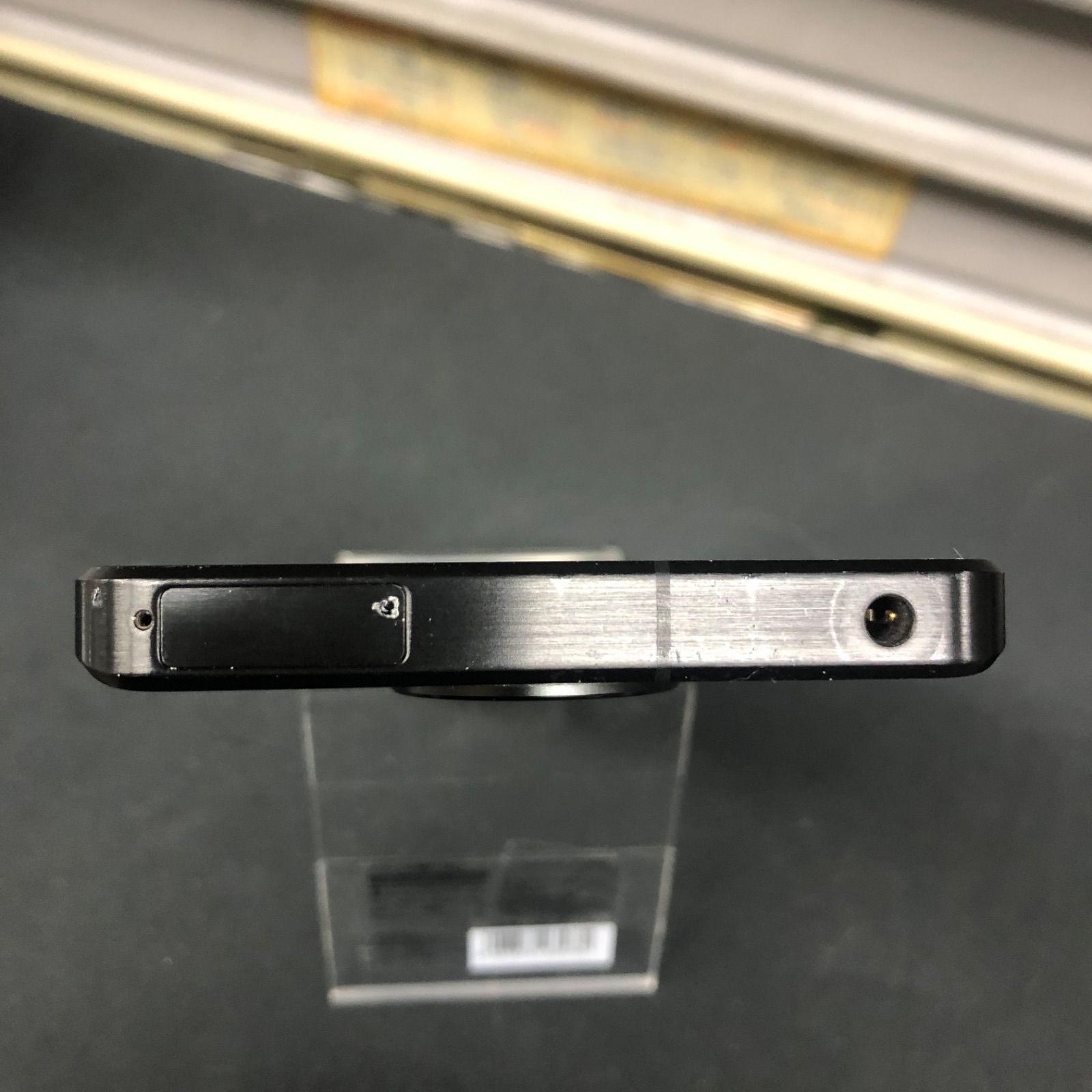 訳あり品】AQUOS R7 SoftbankSIMロック解除済 256GB A202SH ブラック