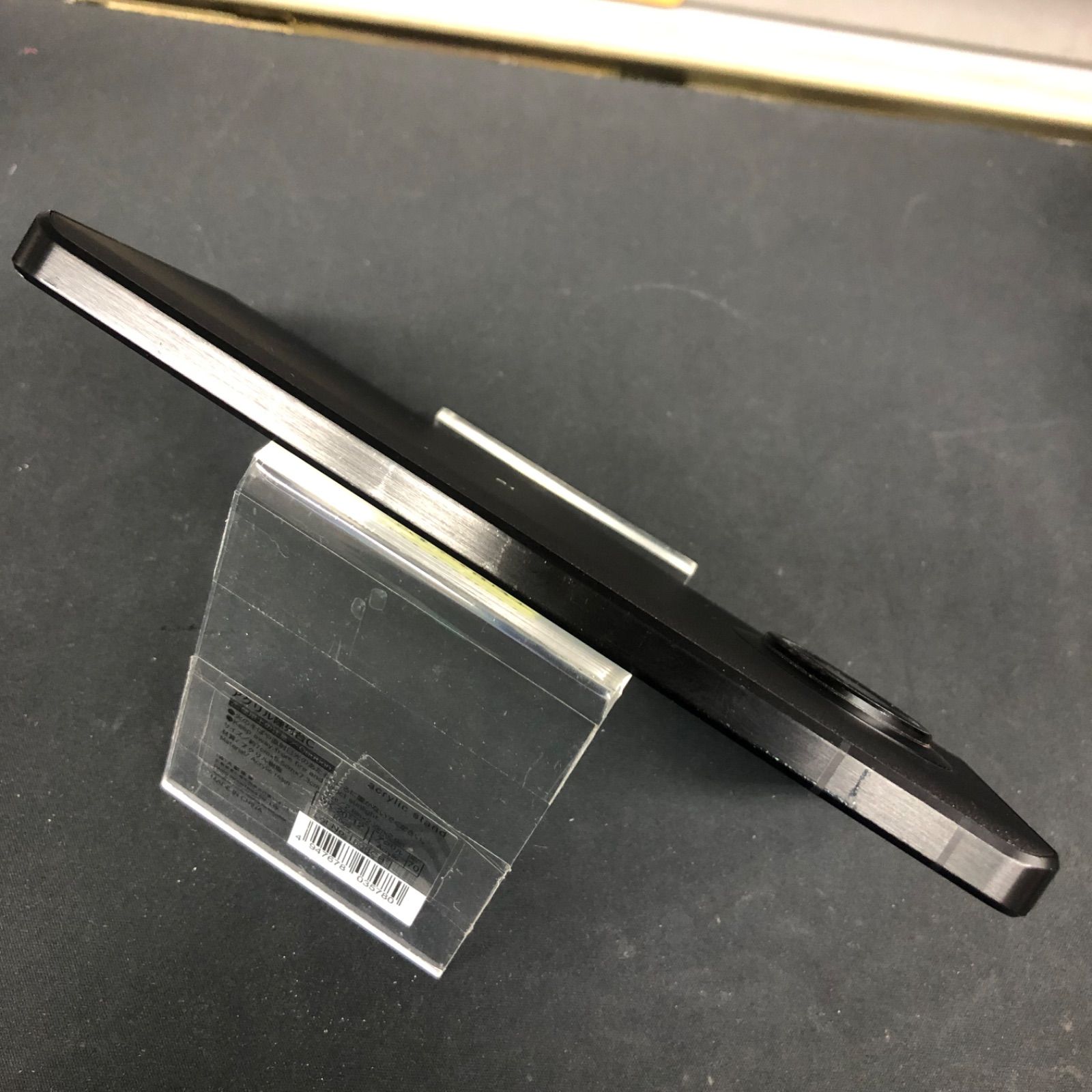 訳あり品】AQUOS R7 SoftbankSIMロック解除済 256GB A202SH ブラック