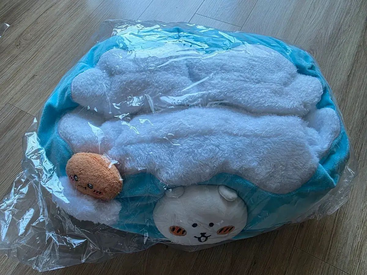 ナガノマーケット 自分ツッコミくま ちいかわ 2026 ハッピーバッグ