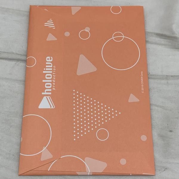 中古】癒月ちょこ ホロライブ 誕生日記念2024 直筆サイン＆箔押し複製