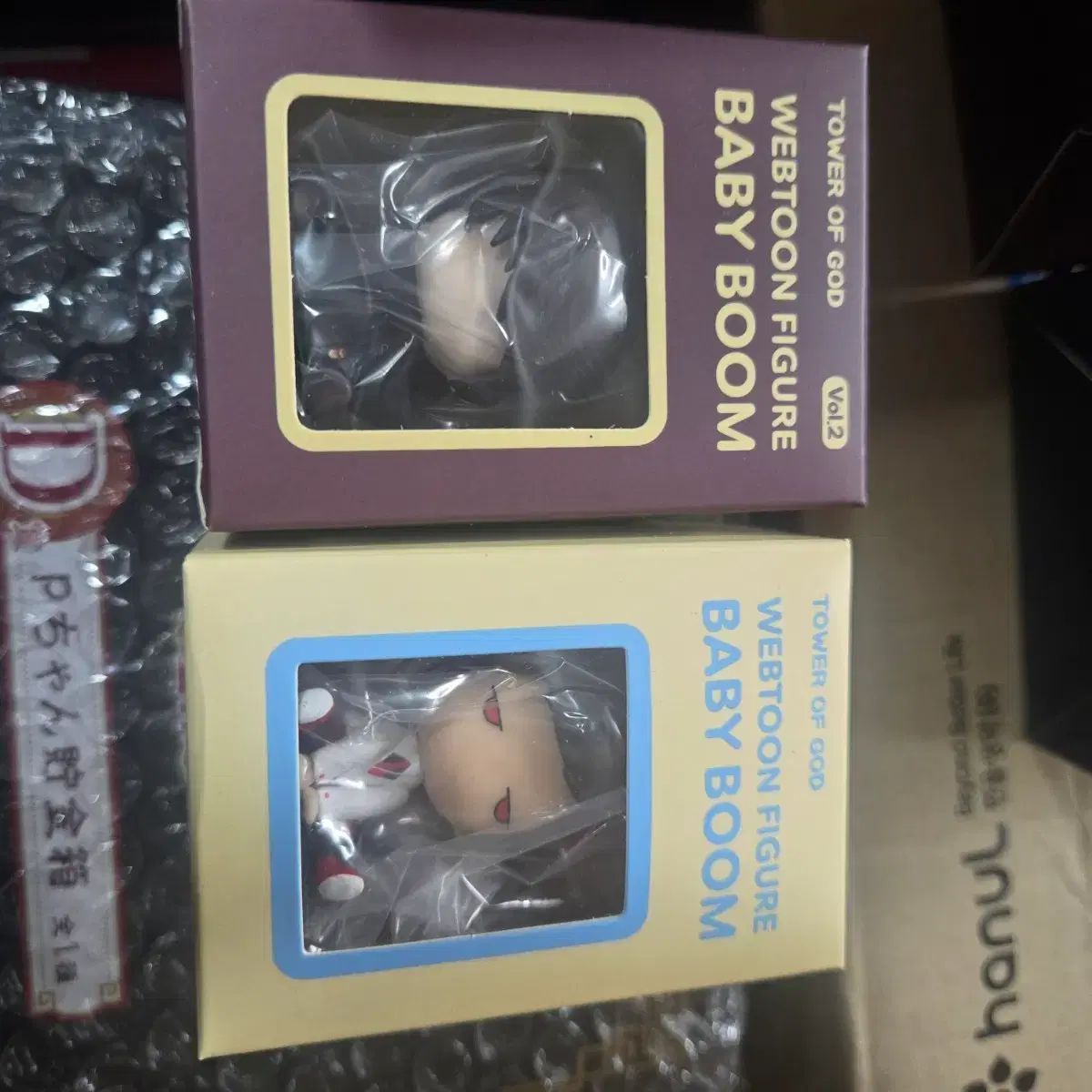 未開封 神之塔 ベイビー ブーム フィギュア (ビオレ ガラス) - メルカリ