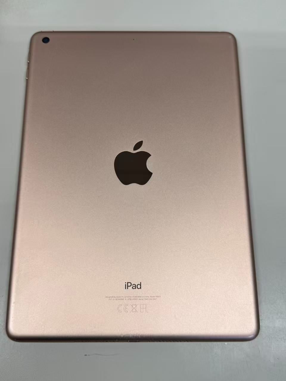 【128GB大容量】iPad 第6世代 ゴールド 箱付き ※バッテリー訳あり特価 iPad（第6世代）128GB ゴールド 訳アリ - メルカリ