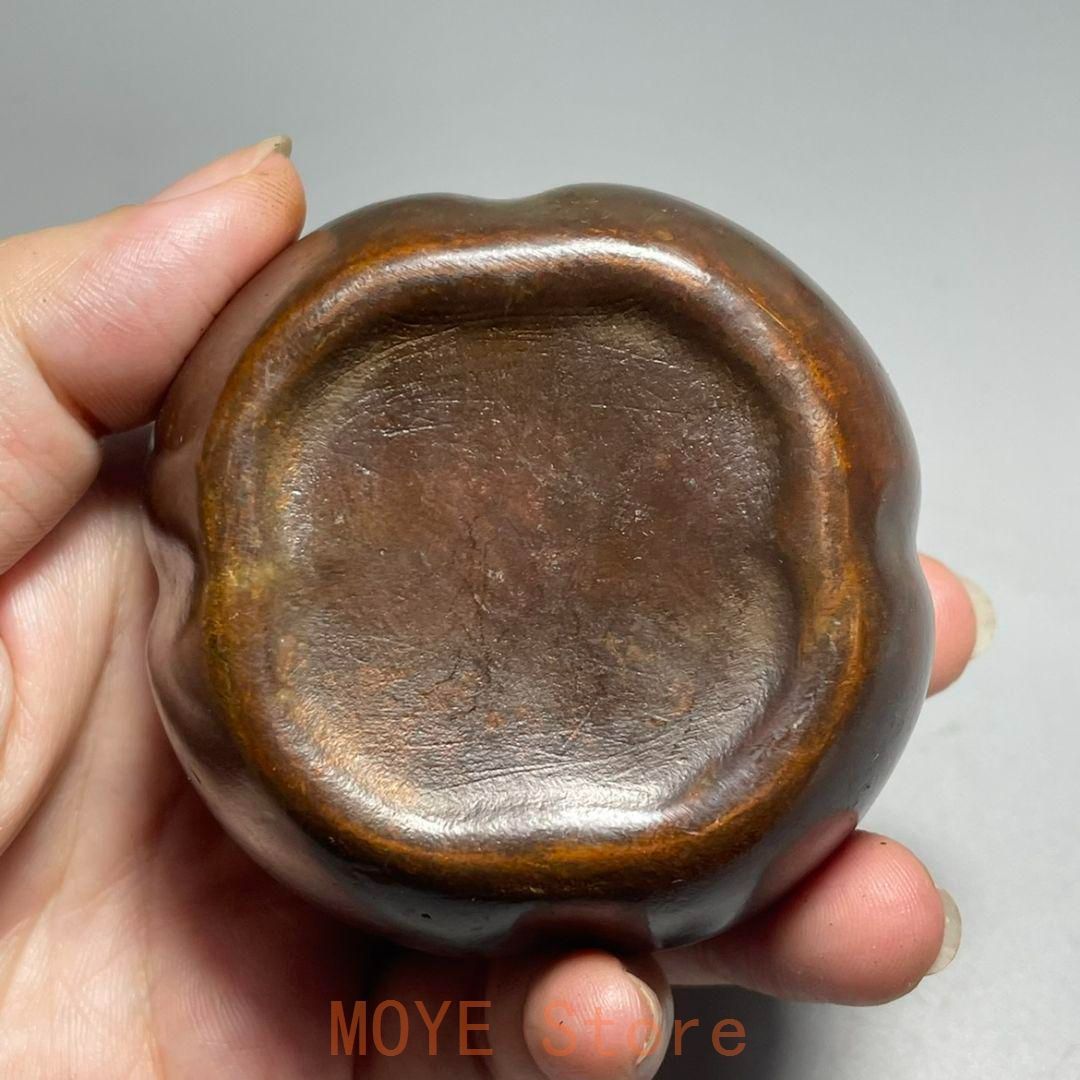 柿の香炉です 茶道具 香道具 現代工芸品 美術品 置物 - メルカリ