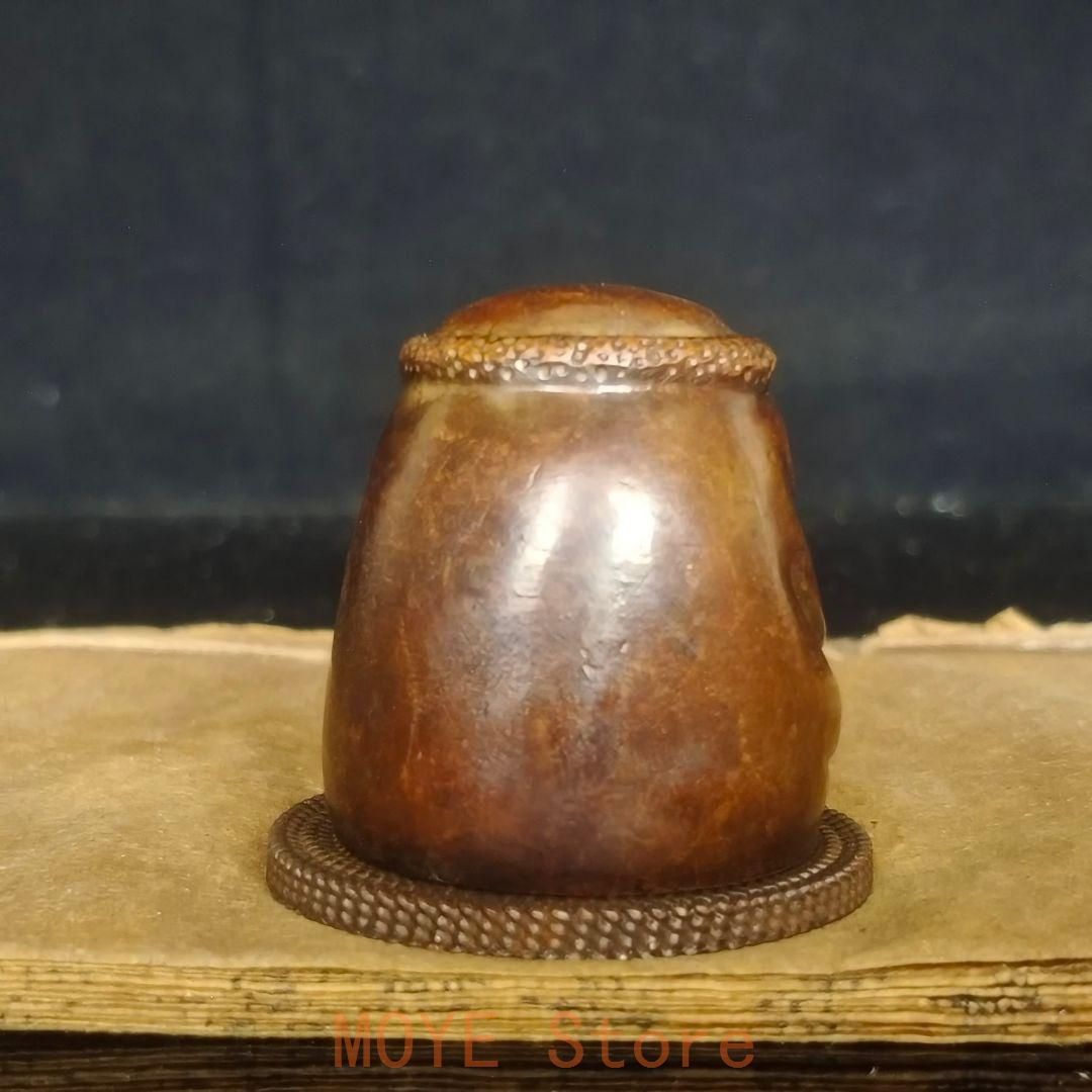 銅細工 達磨祖師仏像香炉 装飾品 工芸品 美術品 置物 - メルカリ