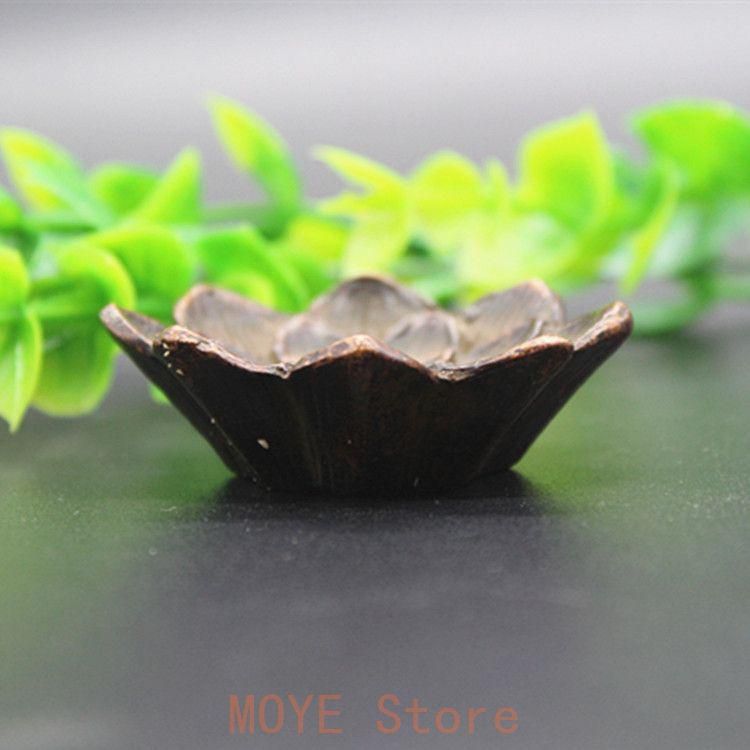 銅 細工 蓮華灯座 香掛 香炉 禅意線香掛 工芸品 置物 - メルカリ