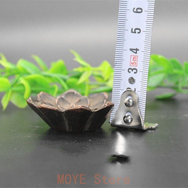 銅 細工 蓮華灯座 香掛 香炉 禅意線香掛 工芸品 置物 - メルカリ