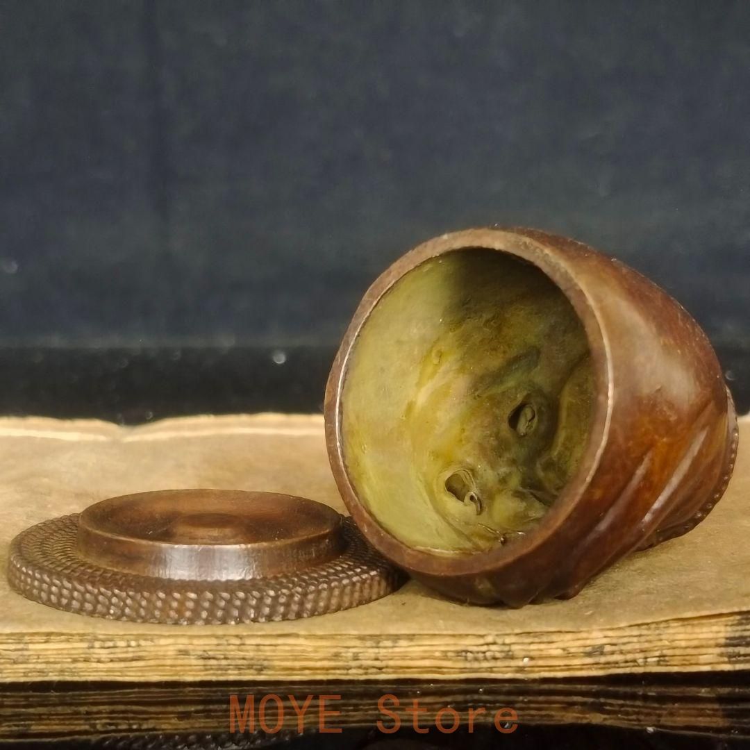 銅細工 達磨祖師仏像香炉 装飾品 工芸品 美術品 置物 - メルカリ