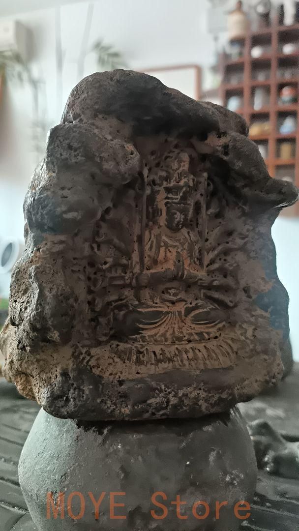 石像 彫刻 霊感の光 リビング玄関 博古架 茶台 装飾品 現代工芸品 美術品置物 石像 彫刻 霊感の光 リビング玄関 博古架 茶台 装飾品 現代工芸品