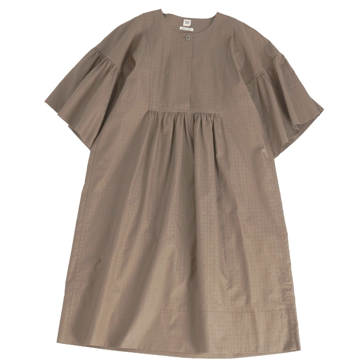 極美品 エルメス HERMES ワンピース 2025 ボヘミアンショートドレス