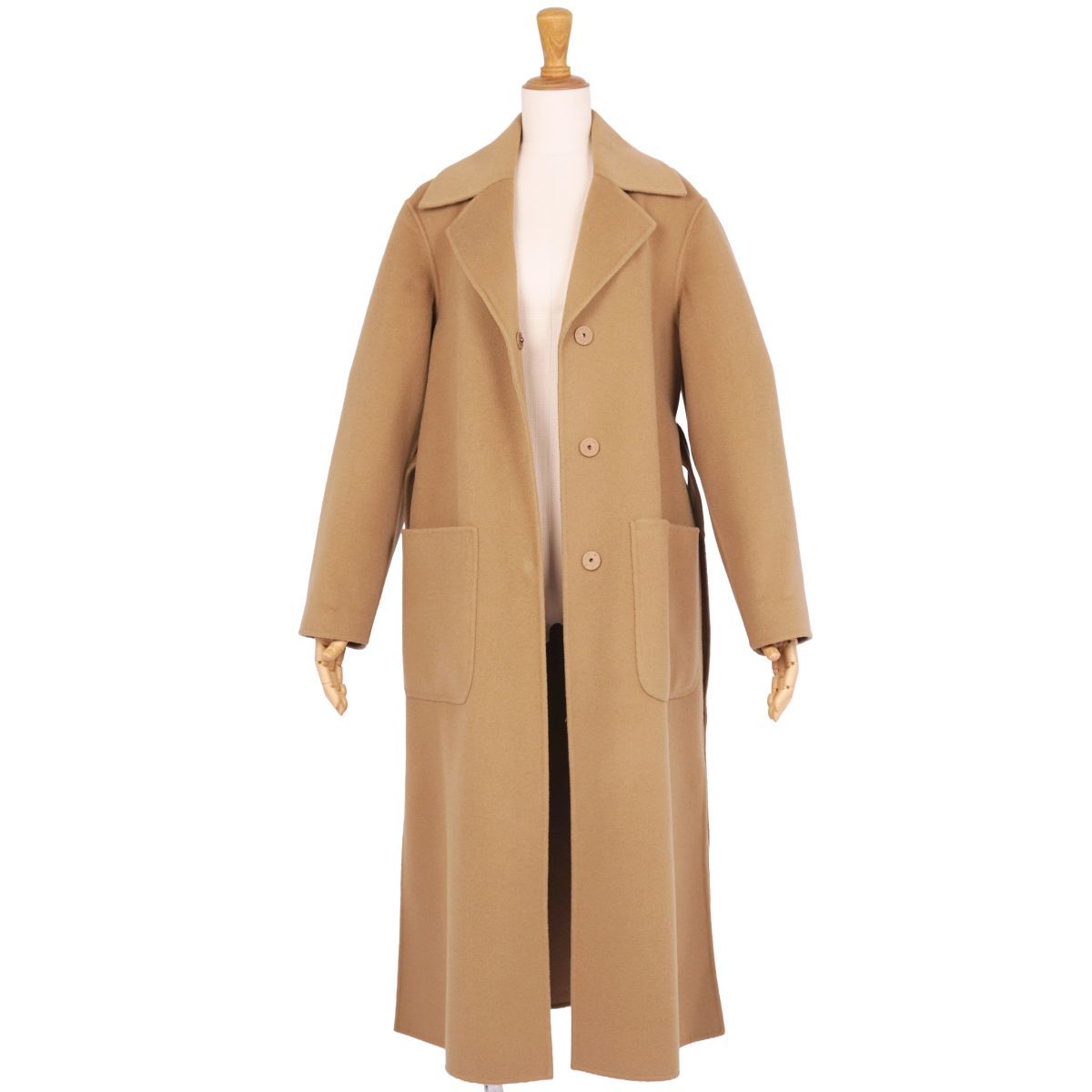 極美品 マックスマーラ Max Mara WEEKEND コート ロングコート - メルカリ