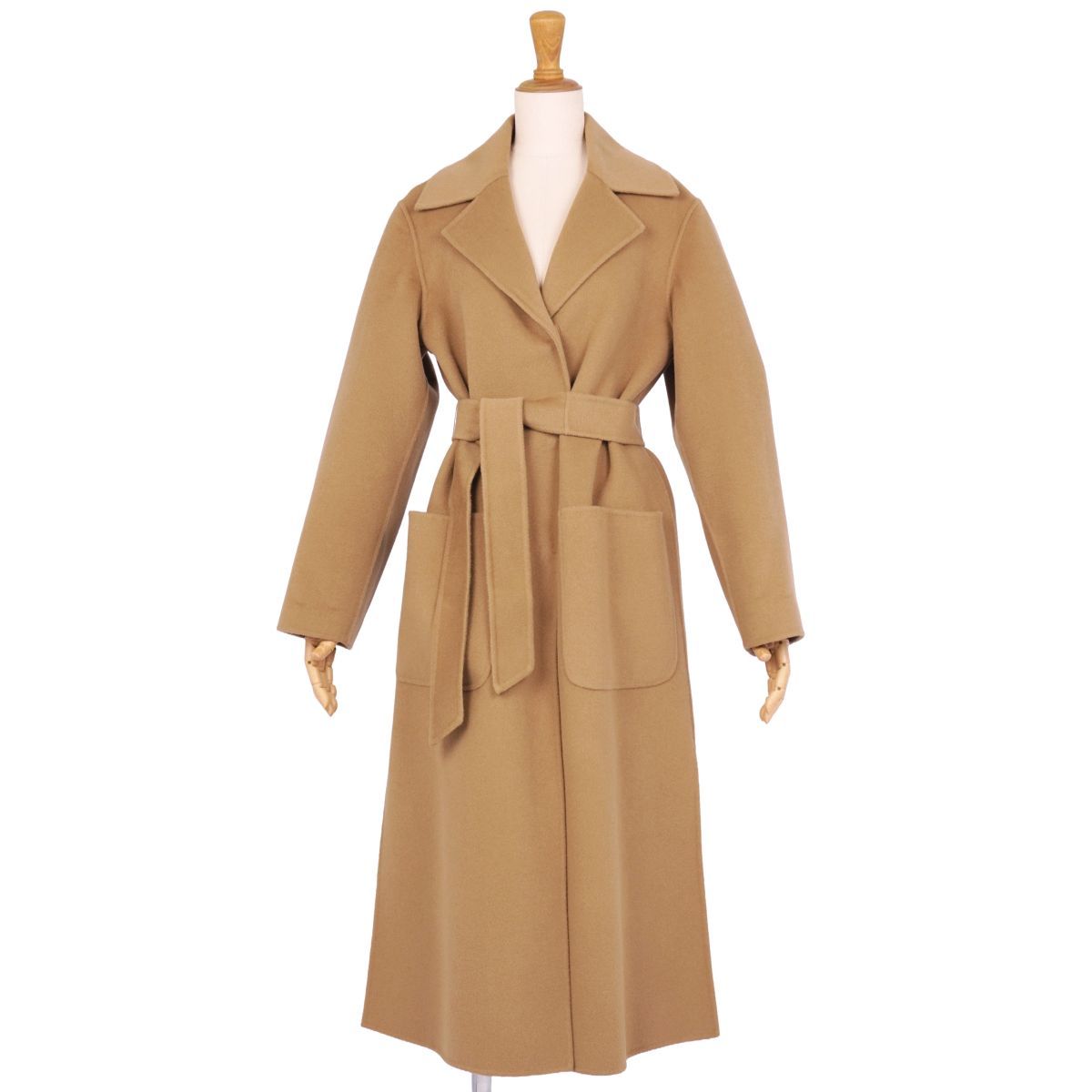 極美品 マックスマーラ Max Mara WEEKEND コート ロングコート - メルカリ