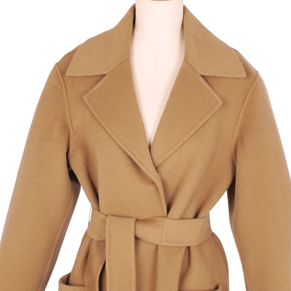 極美品 マックスマーラ Max Mara WEEKEND コート ロングコート - メルカリ