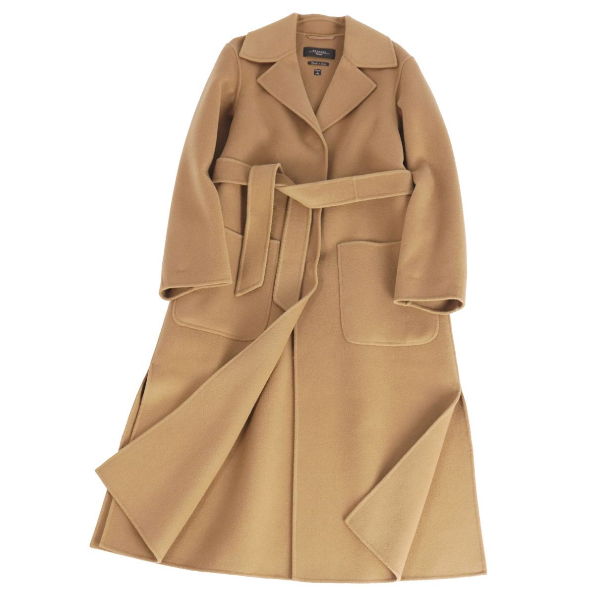 極美品 マックスマーラ Max Mara WEEKEND コート ロングコート - メルカリ