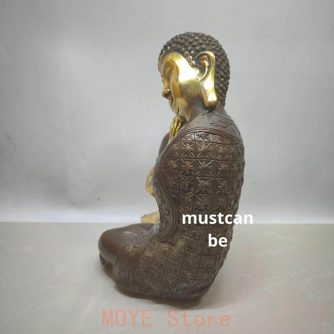 仏教美術 仏像 大日如来仏像 仏堂供養 応接間 茶室 工芸品 銅製品 置物