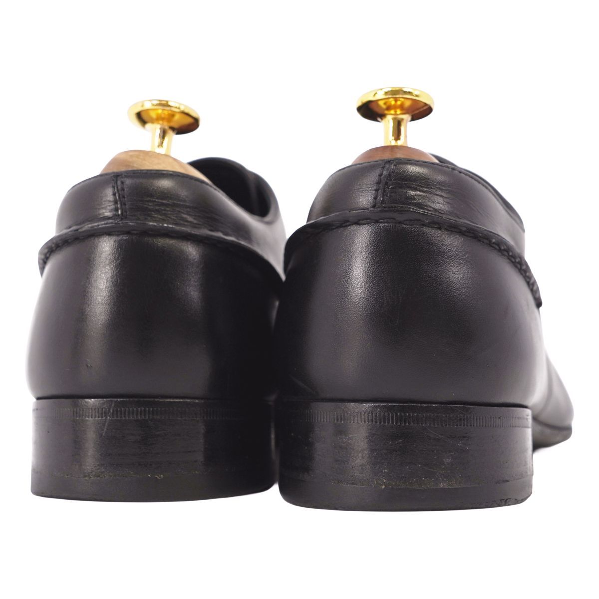 美品 ルイヴィトン LOUIS VUITTON レザーシューズ オックスフォード